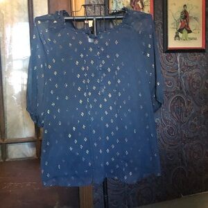NWT ladies blouse size 2X